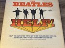 The Beatles-Help -Vinyl Mono LP MAS-2386 ORIGINAL MOTION PICTURE SOUNDTRACK VG+