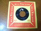 ELVIS PRESLEY- Milkcow Blues Boogie/You're A Heartbreaker 45 w/RCA Sleeve. 1956