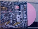 Mewithoutyou - I Never Said That I Was Brave - Vinyl Record LP - Pink Splatter