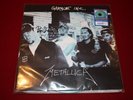 Metallica – Garage Inc, 3xLP limited blue fade vinyl, 2022 reissue, VG+/VG+