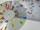 Bea Miller “Aurora” UO Ltd Ed Clear/Red/Yellow/Blue LP RARE/Read Description
