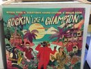 Mykal Rose, Subatomic Sound System & Hollie Cook Rockin' Like A Champion RSD BF4