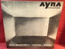 SULPIZI TRE RICERCARI SU SCALA... 1975 AYNA ITA AY - 23 PE STEREO RARE LP