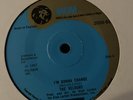 Northern soul  The Velours ‘I’m Gonna Change’ Uk Ex