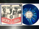 NOFX / Frank Turner - West Coast Vs. Wessex - Fat Wreck Chords