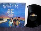 THE WRAITH Movie Soundtrack LP Orig 1986 PROMO Scotti Brothers OZZY OSBOURNE NM