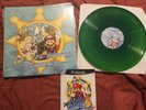 Super mario sunshine vinyl record OST Not Moonshake 2d ninja nintendo game cube