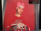 Lil Peep – Hellboy - 2 x LP - Fire Red Vinyl - 45 RPM - Mixtape