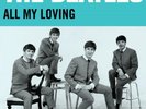 THE BEATLES - ALL MY LOVING RSD BF 2024