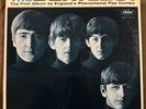 MEET THE BEATLES ORIGINAL 1964 US CAPITOL T-2047 MONO NM/VG+ LOS ANGELES 2047-G8