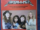 Metallica Live At The Hammersmith Odeon London 9/21/1986 (Excellent) Blood