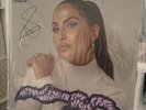 Snoh Aalegra Signed Temporary Highs in the Violet Skies Vinyl Purple #x /1000