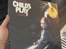 Child's Play Soundtrack 2LP Chucky Variant Vinyl Waxwork Records