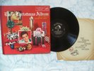 ELVIS PRESLEY CHRISTMAS ALBUM LP orig 1957 1ST PRESSING   w/ BOOKLET RCA VICTOR