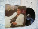 1982   MICHAEL JACKSON - THRILLER LP in SHRINK   w/ HYPE STICKER   EPIC QE 38112