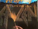 Def Leppard - Too Late For Love (12