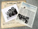 Buddy Holly and The Crickets - The Buddy Holly Story 1959 UK MONO LP - SIGNED