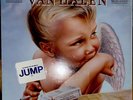 VAN HALEN Lp 1984 Original Vinyl in Shrink w 2 Rare Hype Stickers David Lee Roth