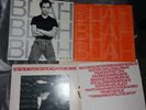 IGGY POP and DAVID BOWIE - BLAH BLAH BLAH + STATION TO STATION-VG+/VG+ VINYL LPs