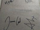 SIGNED Arctic Monkeys - Leave Before the Lights Come on 7