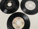 RARE ELVIS PRESLEY TRIO OF PROMOS & RCA LABEL EP DJ 47-6800 /SAVE MORE SPA-7-27