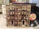 LED ZEPPELIN PHYSICAL GRAFFITI ORIGINAL 1975 PRESS VG+/VG++ VINYL LP PR AT SP