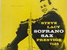 Steve Lacy Soprano Sax NEAR MINT Original Jazz Classics Vinyl LP