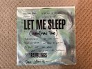 Pearl Jam 7-inch vinyl, Let me sleep (Christmas Time)