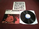 MILT JACKSON BLUE NOTE USA VINYL THE LONIOUS MONK QUINTET EX/EX+ HARD BOP JAZZ
