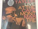 Cecil Taylor - Live at the Cafe Montmartre (RSD Black Friday 2024)