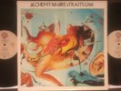 DIRE STRAITS Alchemy - 1984 1st Press Warner Bros. Live 2-LP - BEAUTIFUL NM