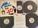 2/24/90 RICK DEES TOP 40, KISS, B-52's, AEROSMITH. SEDUCTION, EXPOSE, SKID ROW