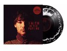 Louis Tomlinson: Faith In The Future Exclusive Black & White Marble 12” Vinyl LP