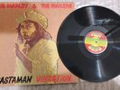 Bob Marley & The Wailers Rastaman Vibration Vinyl LP 1976 Pre-owned