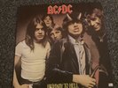 AC/DC Highway To Hell Lp. First Euro Press 1979. All In Exc Con