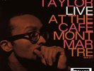 CECIL TAYLOR - LIVE AT THE CAFE MONTMARTRE RSD BF 2024