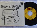 The Marvelettes  - Please Mr. Postman -  US Picture Sleeve PS 7