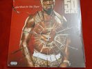 Get Rich or Die Tryin' by 50 Cent (Record, 2003) Shrink NM 2xLP Czech 2014