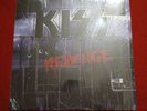 Revenge by Kiss (Record, 2014) NM Copy With SHRINK HYPE 180 Gram