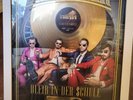Trailerpark Goldene Schallplatte Original
