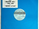 1986 - HIGH POWER - TRUE LOVE / QUEENS (IS FRESH) - POWER TRACK RARE ORIGINAL