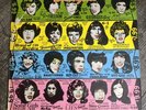 THE ROLLING STONES: Some Girls 1978 Import Orange Vinyl Rare Colored Version
