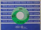 THE BEATLES Boys, Kansas City CAPITOL 45 starline with company sleeve og