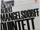 Albert Mangelsdorff Quintet Now Jazz Ramwong NEAR MINT Amiga Vinyl LP