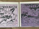 Pink Floyd Hollywood Master and Quakers 2 acetate set mint Wizardo not TMOQ
