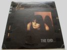 NICO   THE END ** 1974 UK Pink Rim ISLAND LP