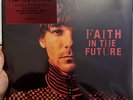 Louis Tomlinson Faith in the Future 2LP LTD Black & White Galaxy Vinyl - SEALED