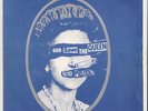 SEX PISTOLS * God Save The Queen * 1977 FRENCH 45 * 'No Fun' Misprint On Label *