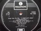 THE BEATLES   A HARD DAY'S NIGHT **1969 UK One Box/Two Box PARLOPHONE LP STEREO