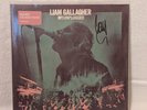 Liam Gallagher Signed Autograph MTV Unplugged Vinyl Record Sealed (+Poster)